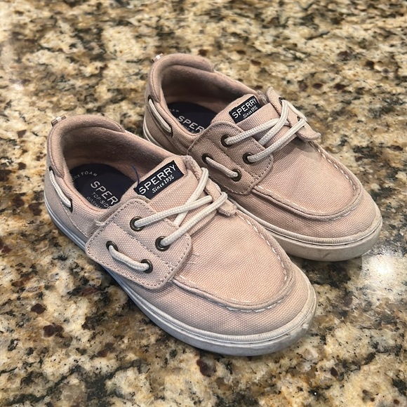 Sperry canvas shoes - Picture 1 of 10